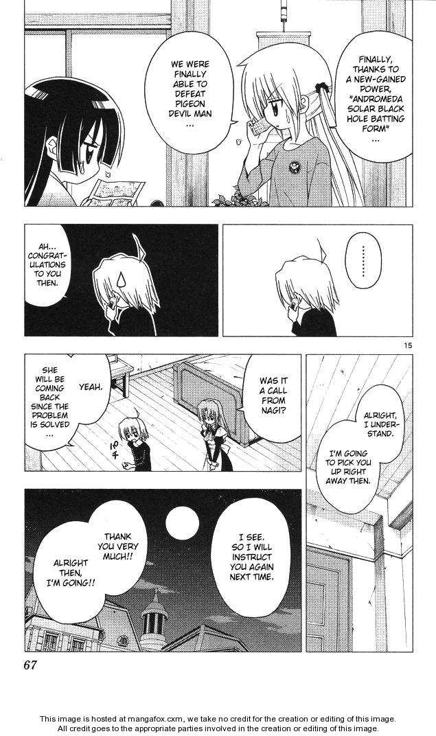 Hayate the Combat Butler 199