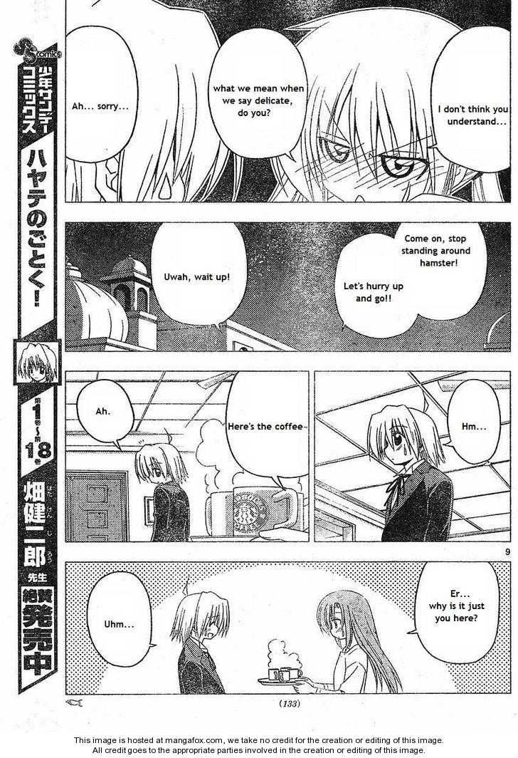 Hayate the Combat Butler 214