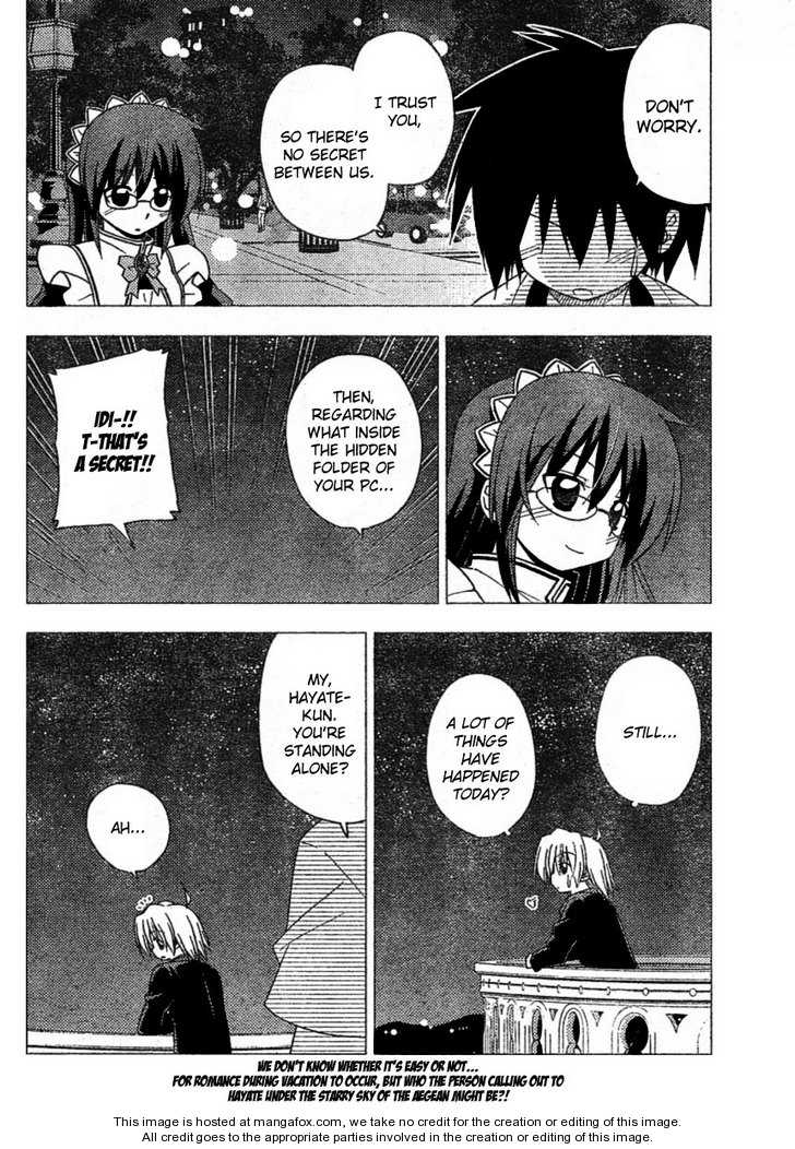 Hayate the Combat Butler 218