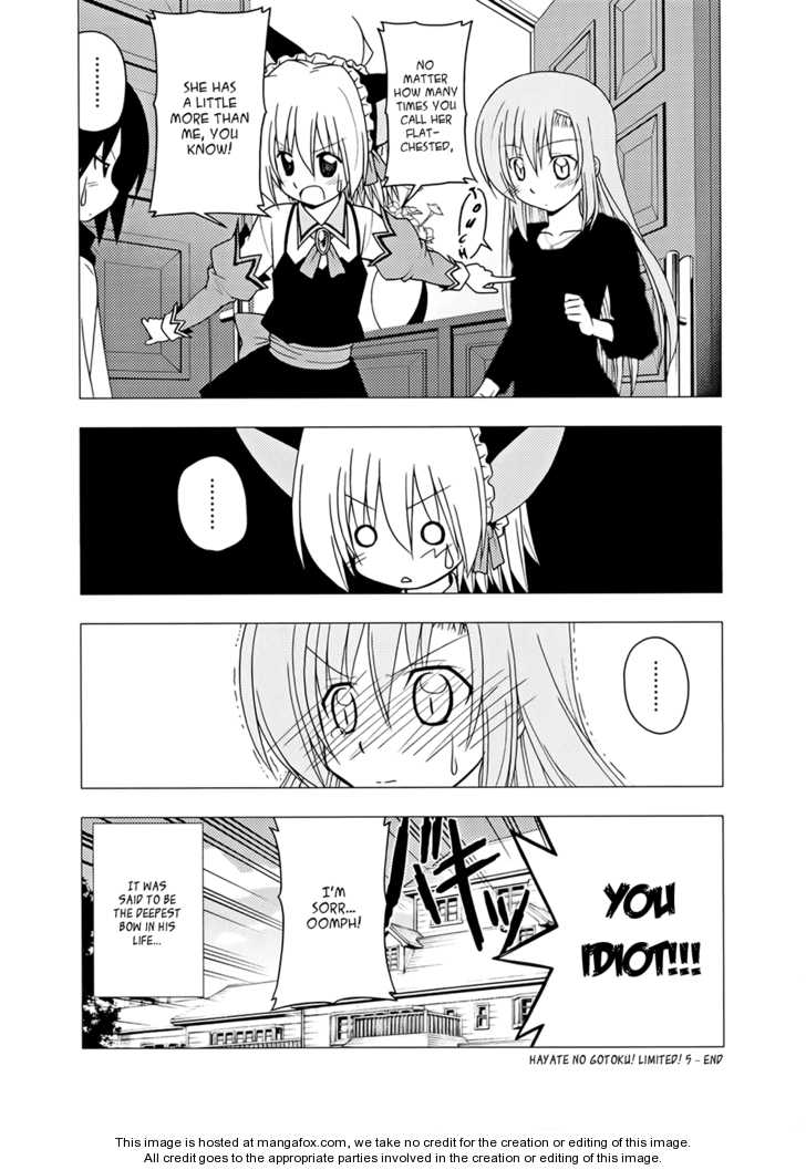 Hayate the Combat Butler 224.5
