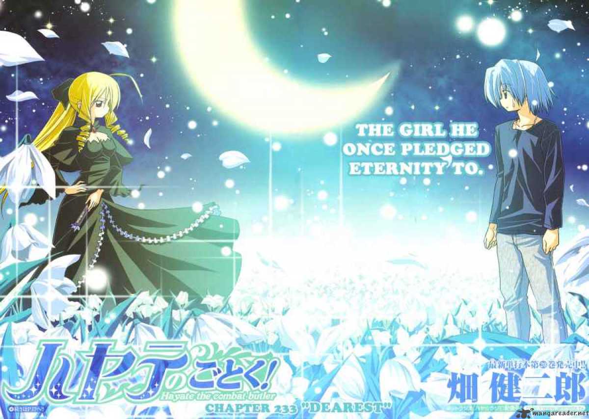 Hayate the Combat Butler 233
