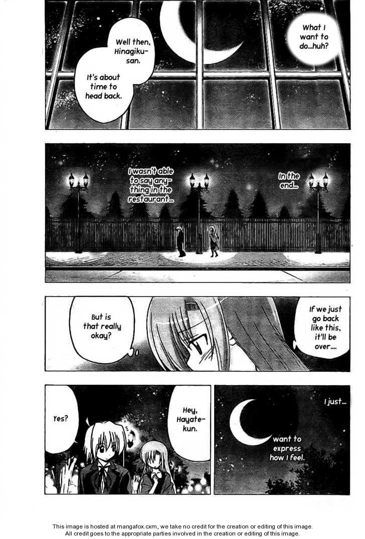 Hayate the Combat Butler 238