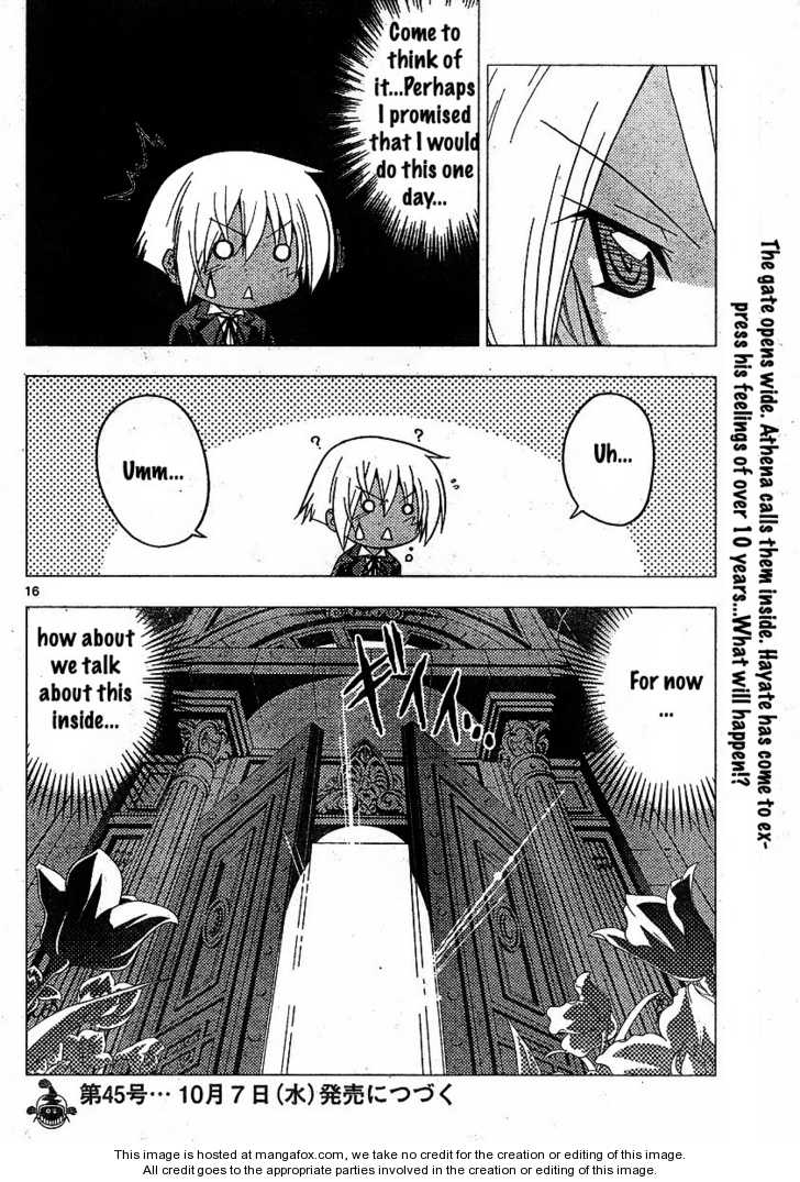 Hayate the Combat Butler 242