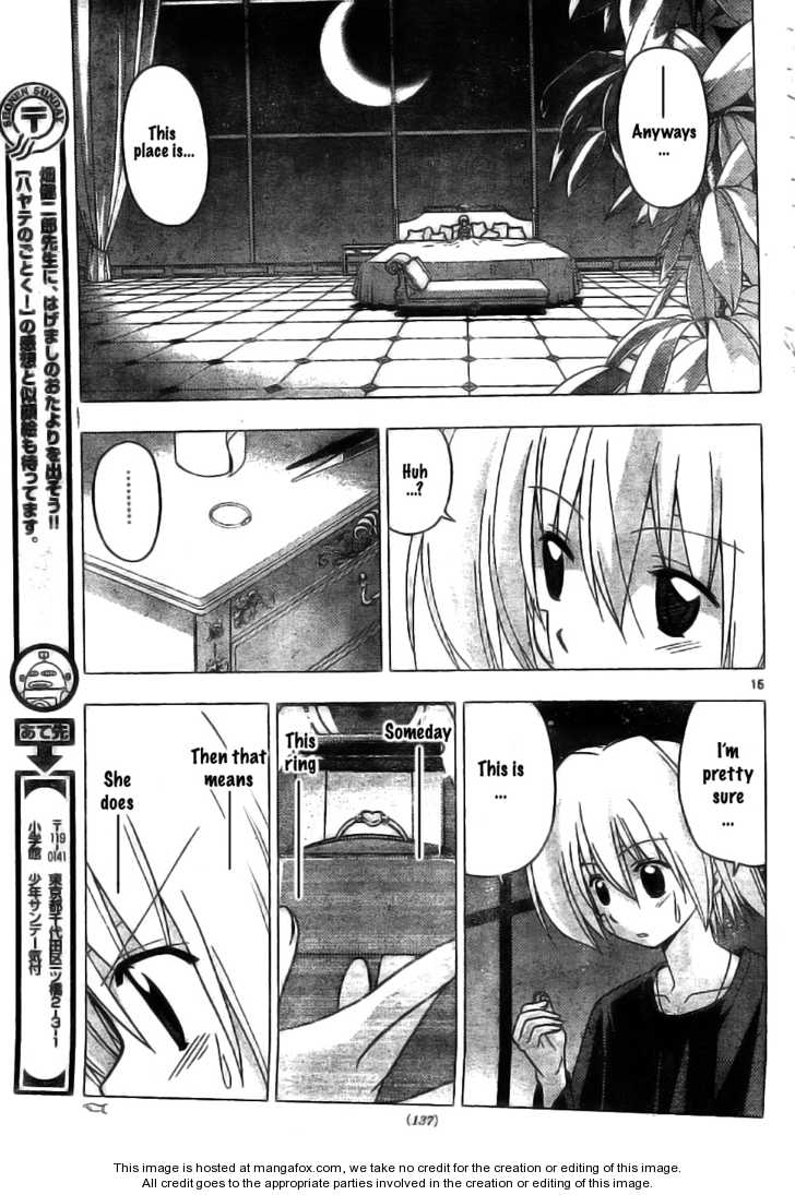 Hayate the Combat Butler 243
