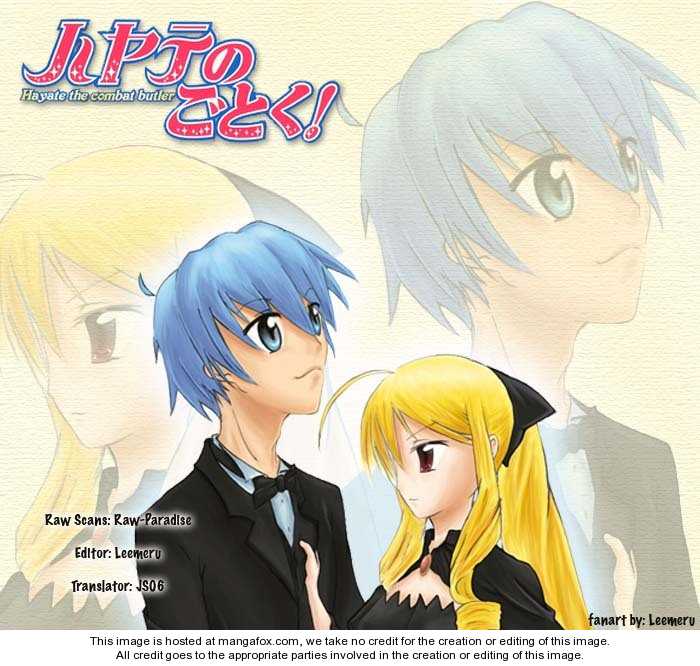 Hayate the Combat Butler 247