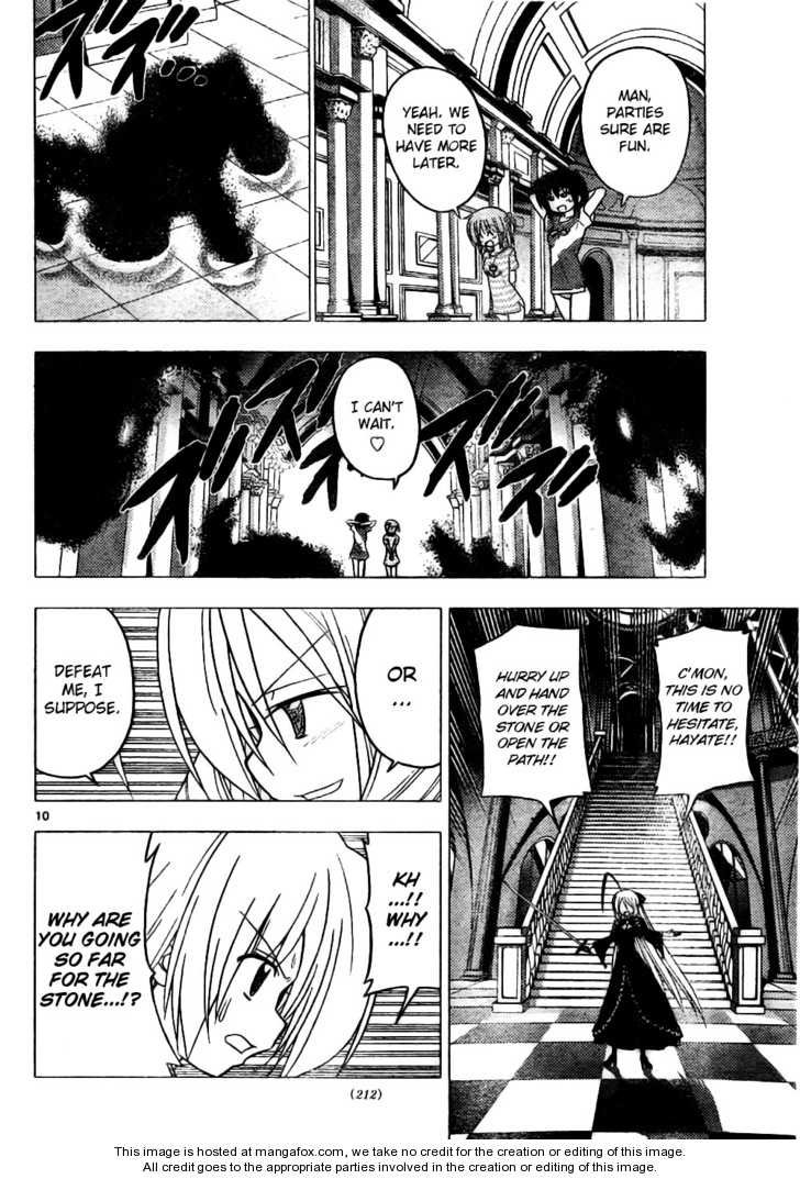 Hayate the Combat Butler 255