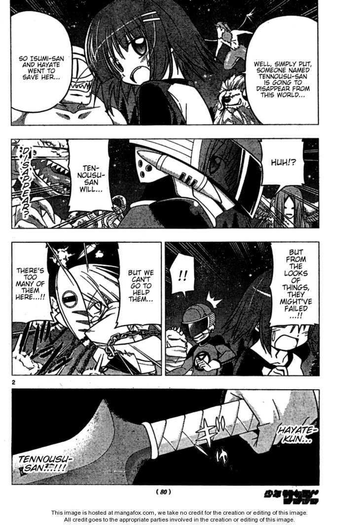Hayate the Combat Butler 258
