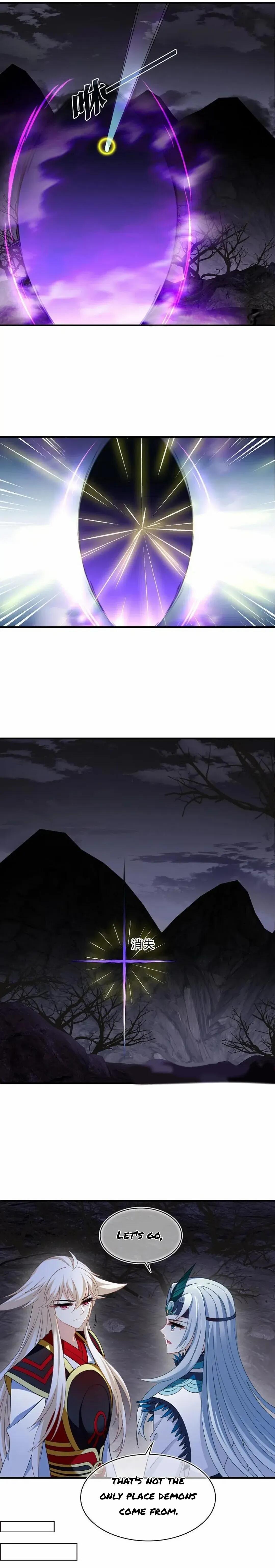 Feng Qi Cang Lan Chapter 332