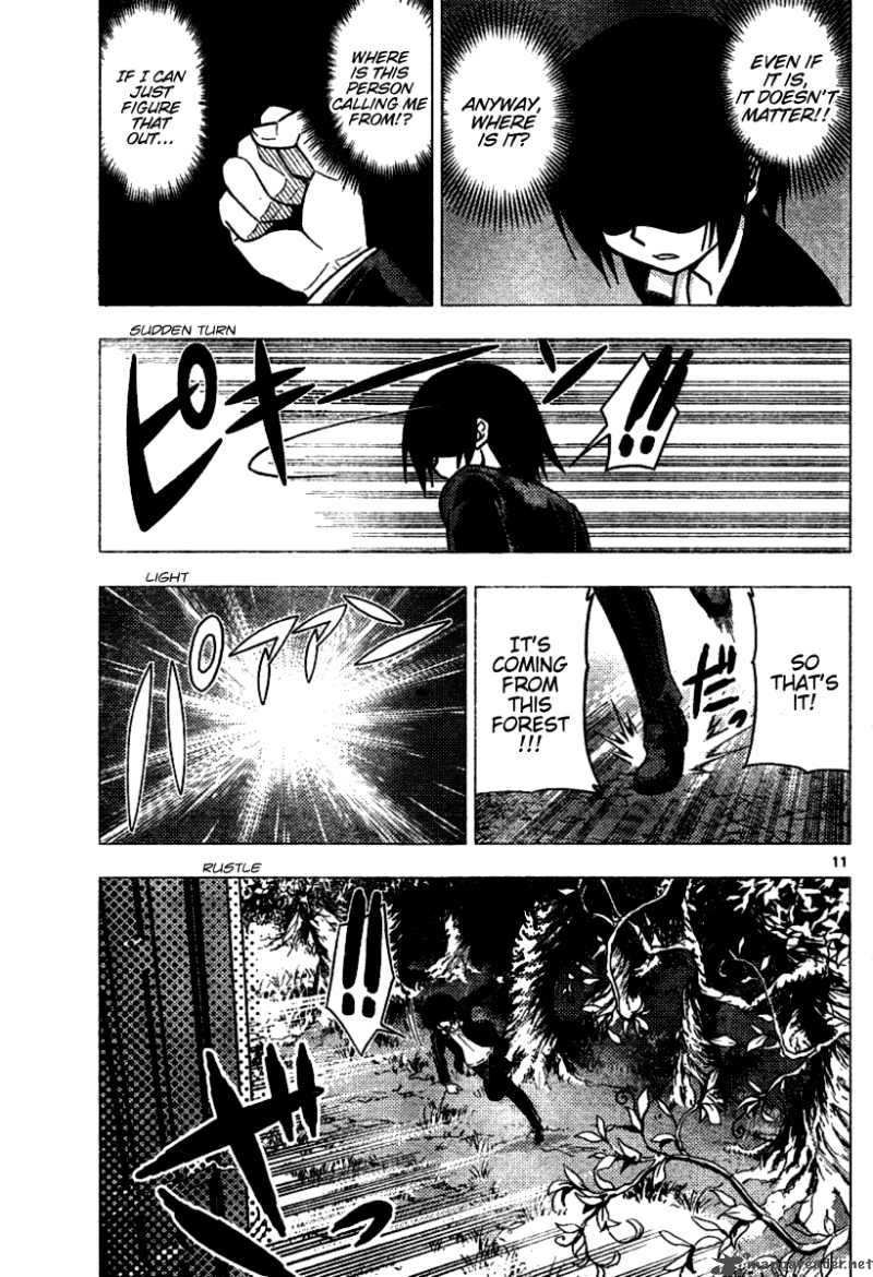 Hayate the Combat Butler 262