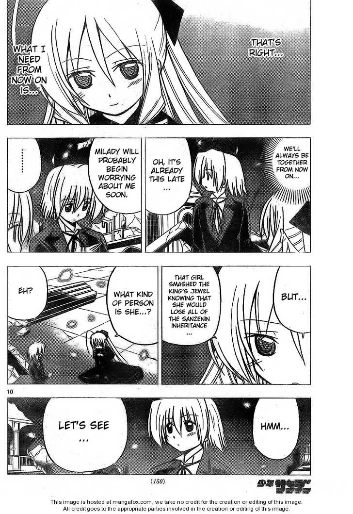 Hayate the Combat Butler 264