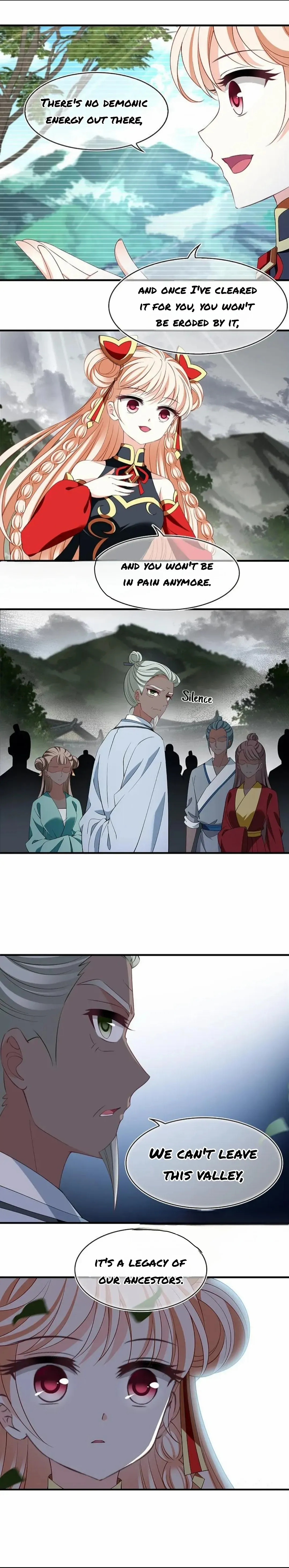 Feng Qi Cang Lan Chapter 342
