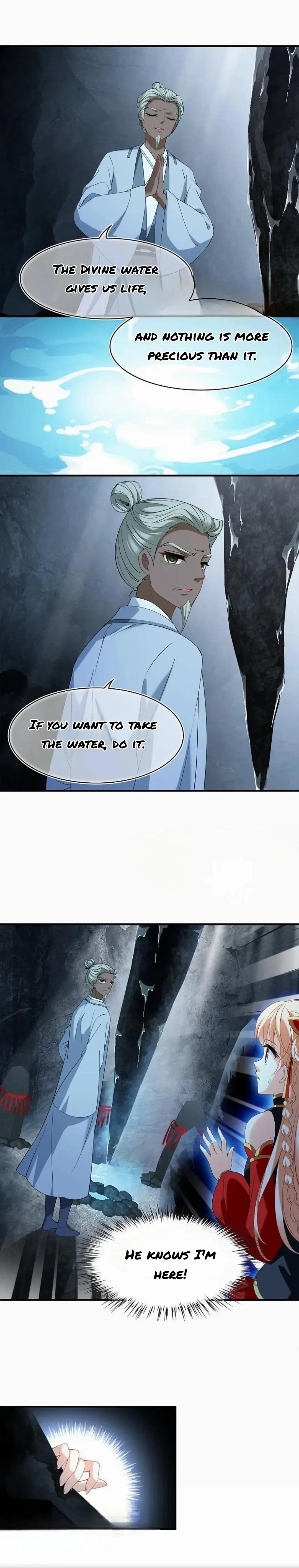 Feng Qi Cang Lan Chapter 345