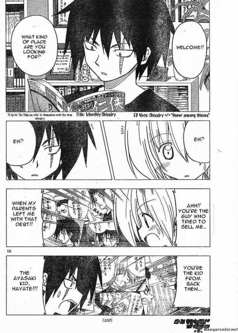 Hayate the Combat Butler 269