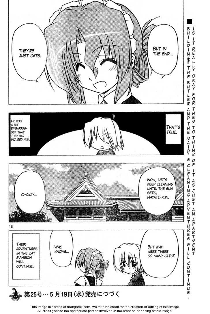 Hayate the Combat Butler 271