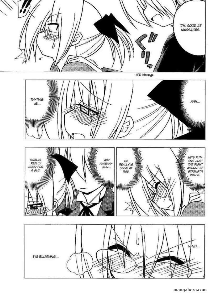 Hayate the Combat Butler 278