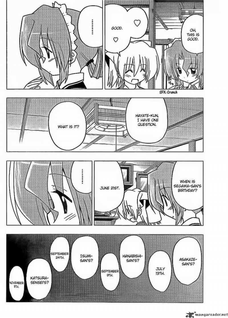 Hayate the Combat Butler 281