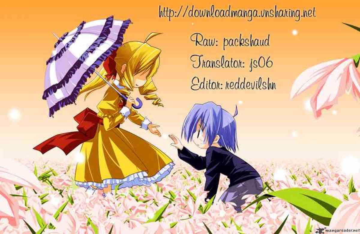 Hayate the Combat Butler 281