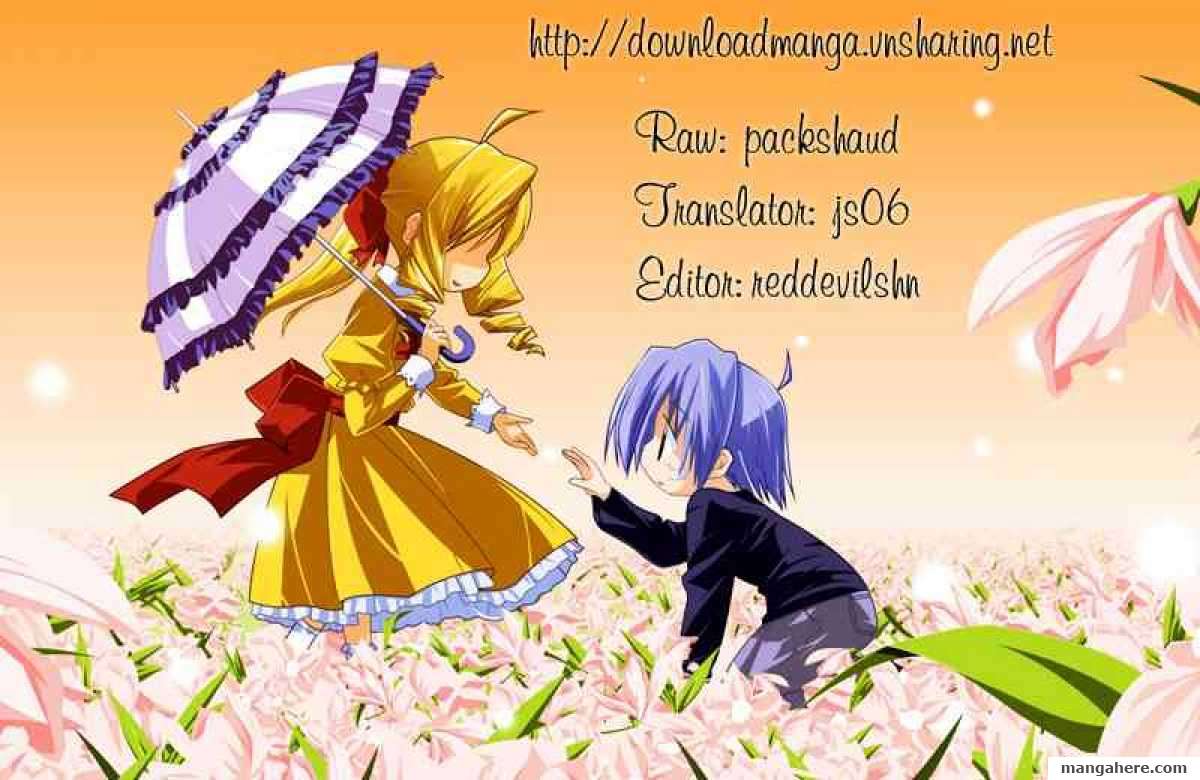 Hayate the Combat Butler 282