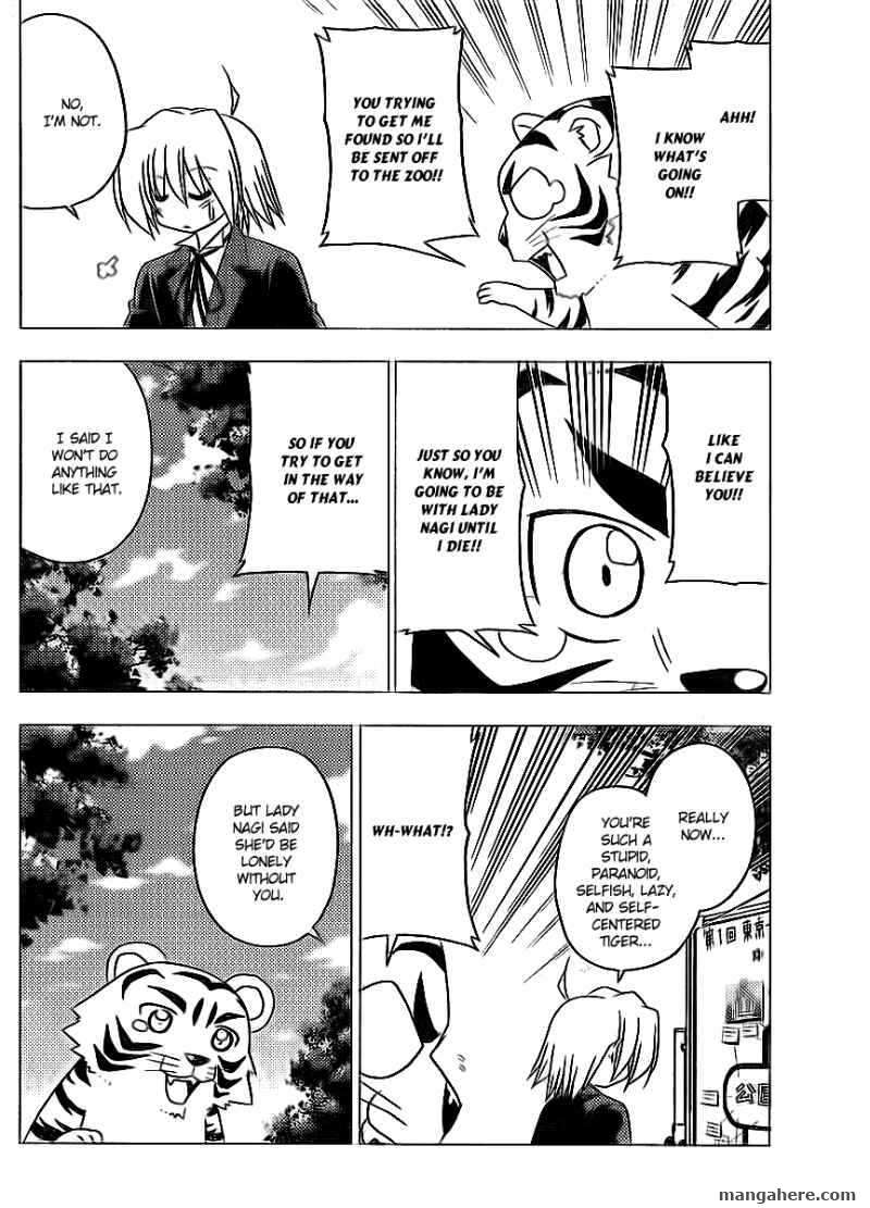 Hayate the Combat Butler 283