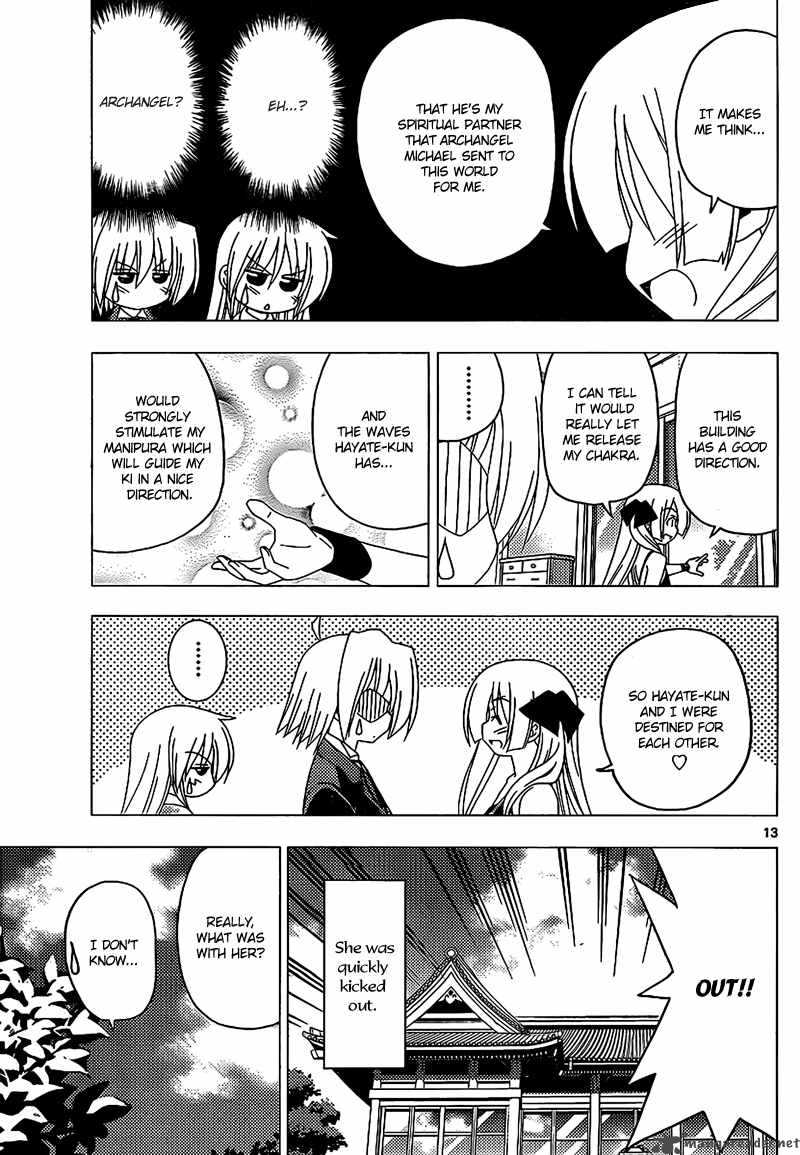 Hayate the Combat Butler 287