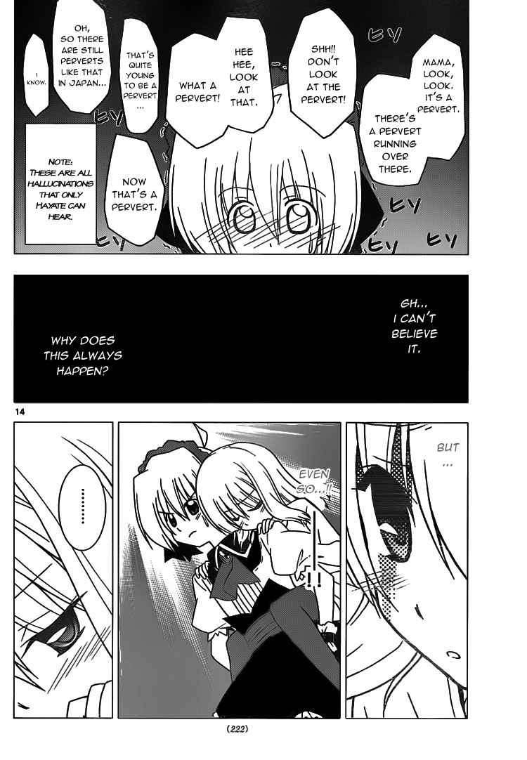 Hayate the Combat Butler 296