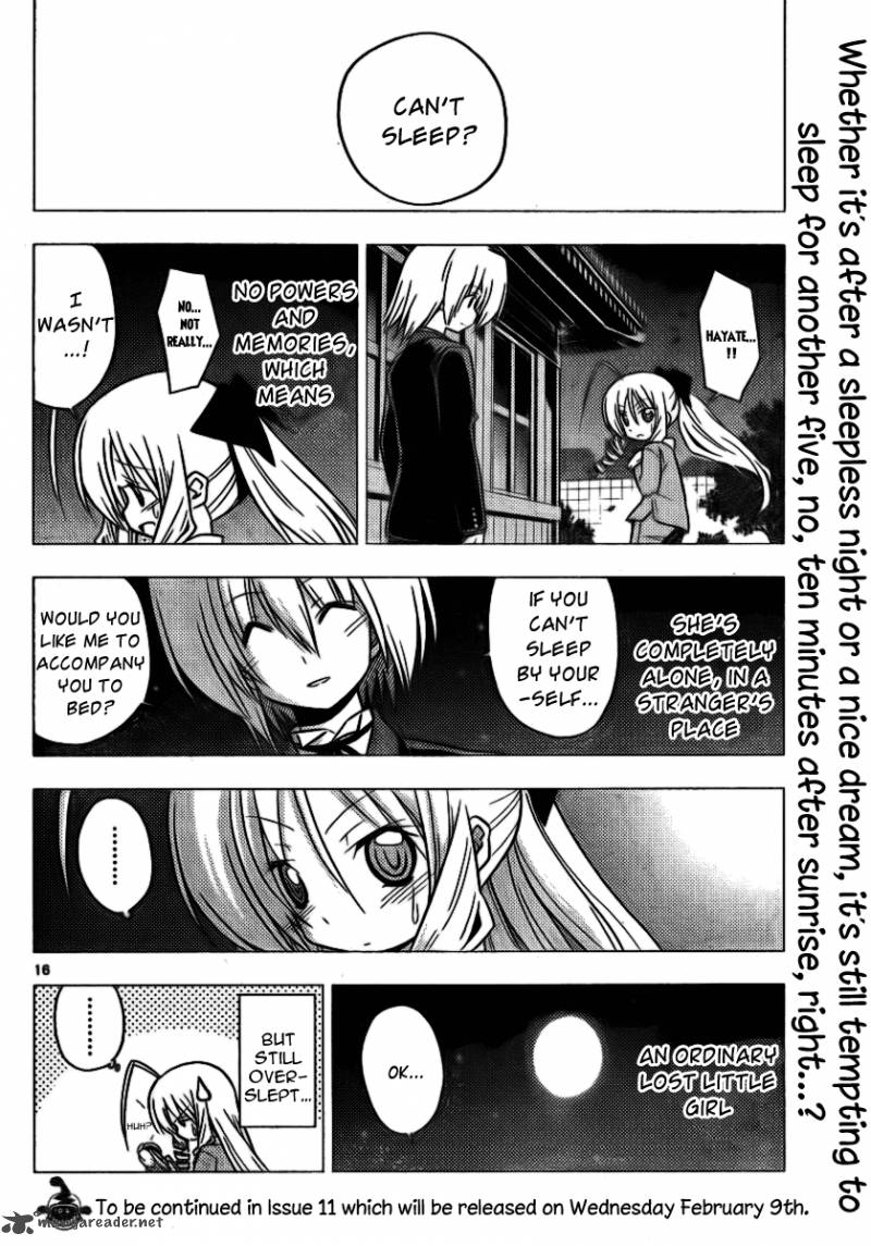 Hayate the Combat Butler 306