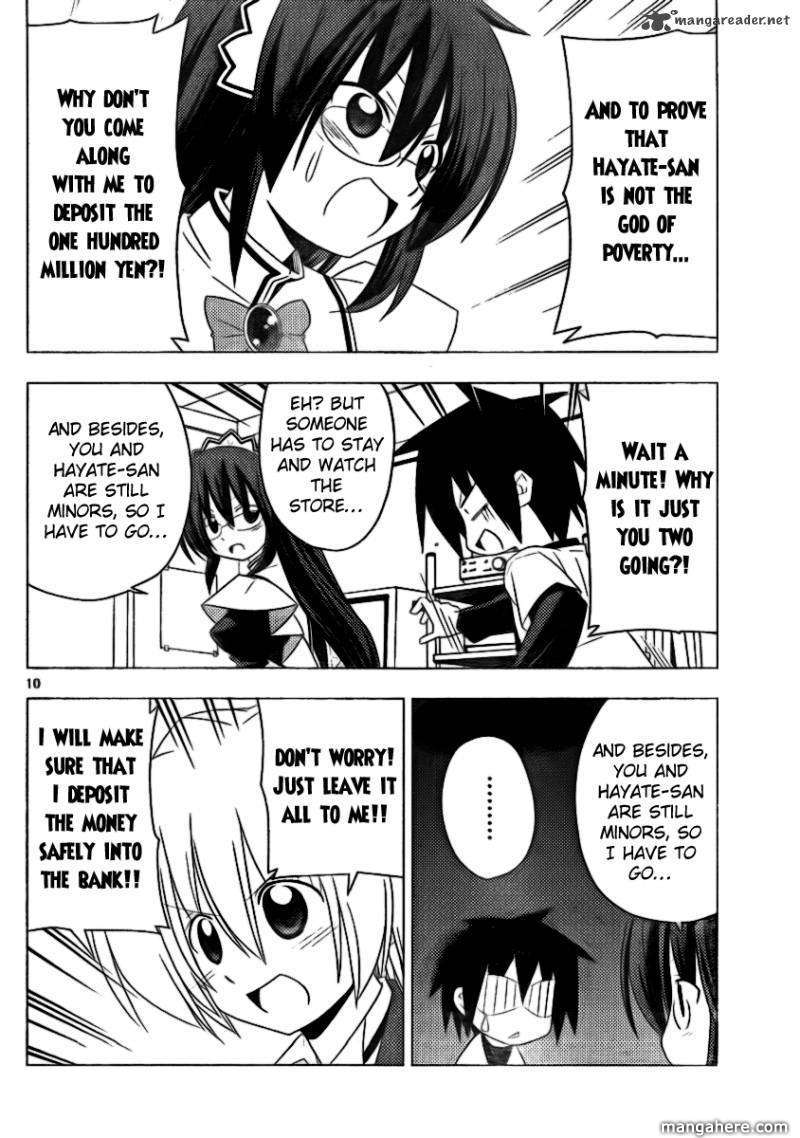 Hayate the Combat Butler 316