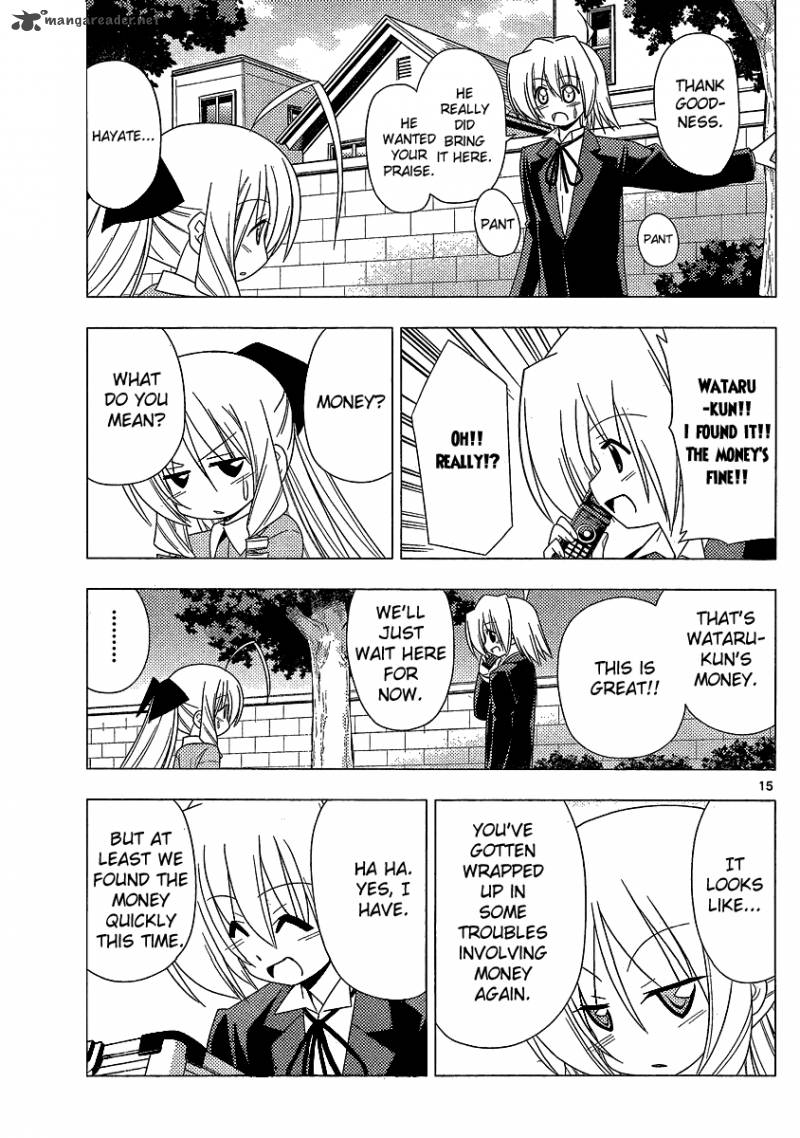 Hayate the Combat Butler 317