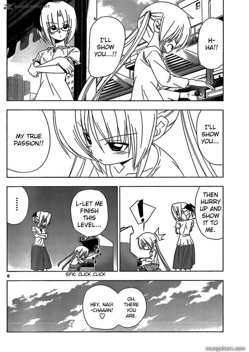 Hayate the Combat Butler 319