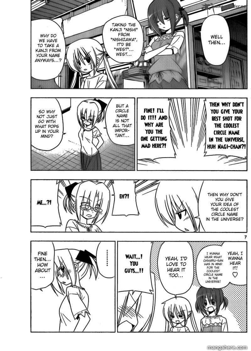 Hayate the Combat Butler 321