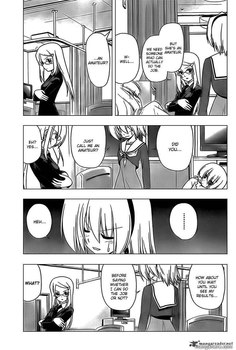 Hayate the Combat Butler 322