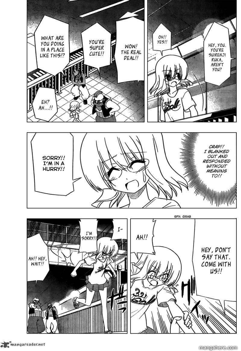 Hayate the Combat Butler 327