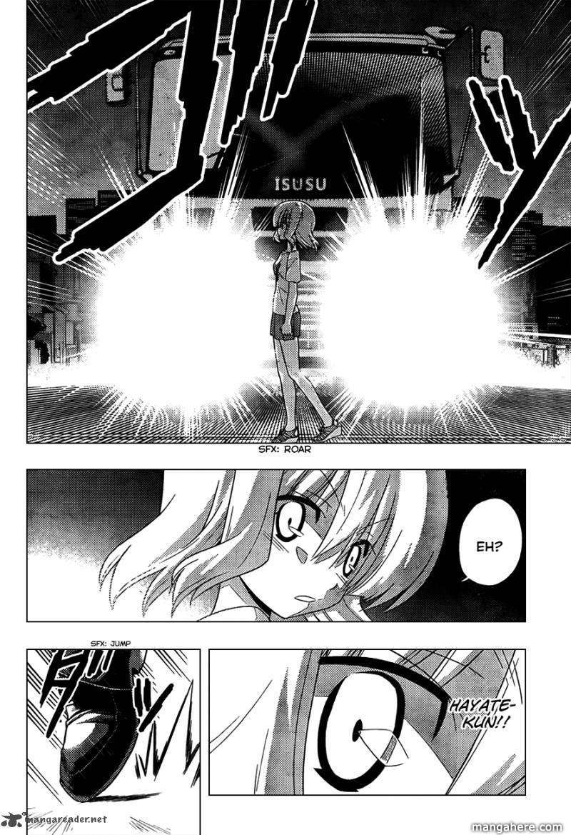 Hayate the Combat Butler 327