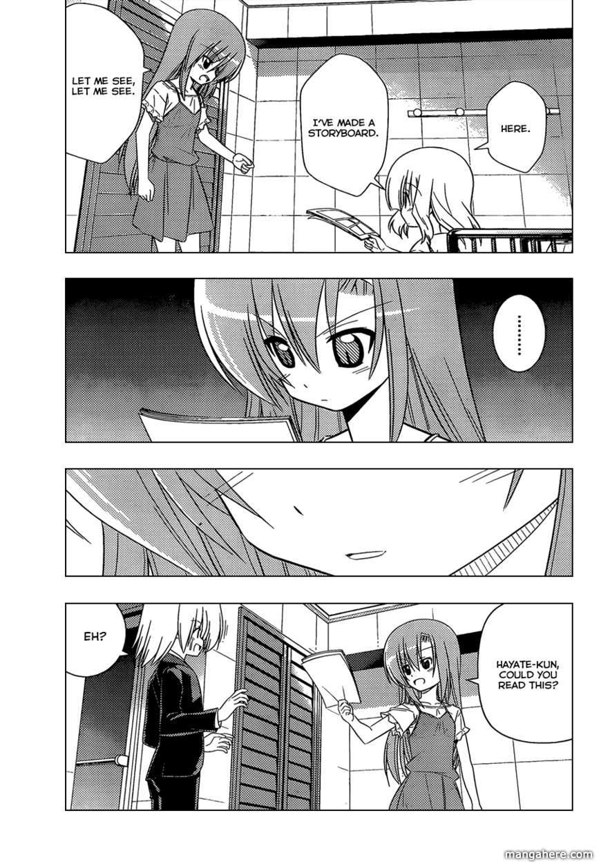 Hayate the Combat Butler 332