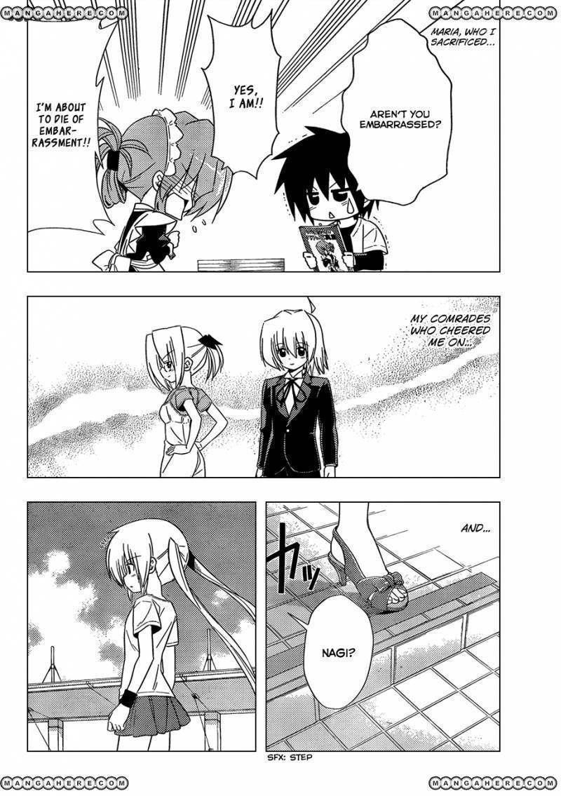 Hayate the Combat Butler 336