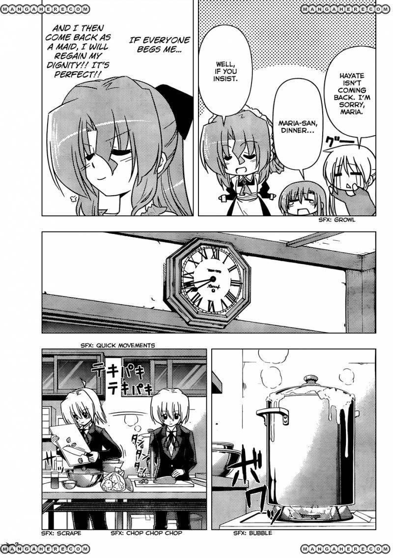 Hayate the Combat Butler 337