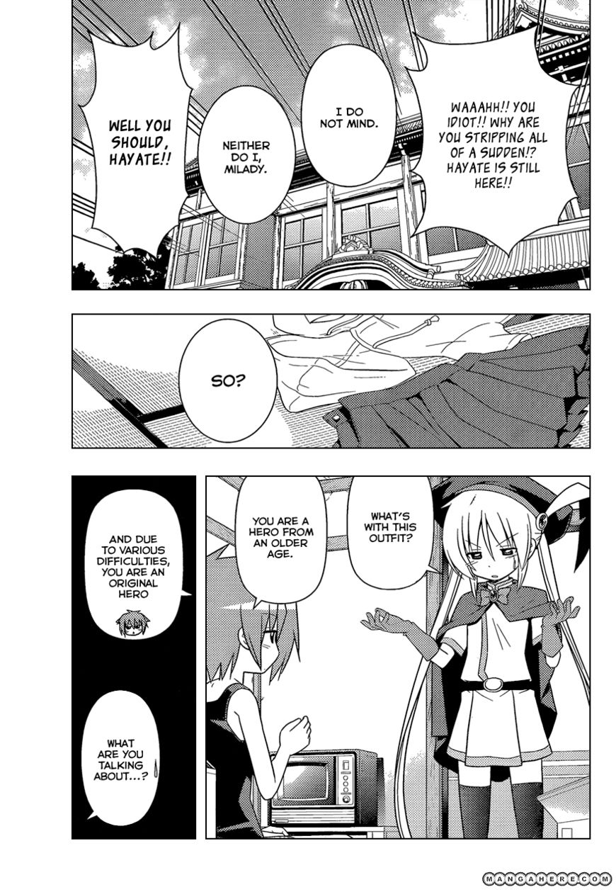 Hayate the Combat Butler 344