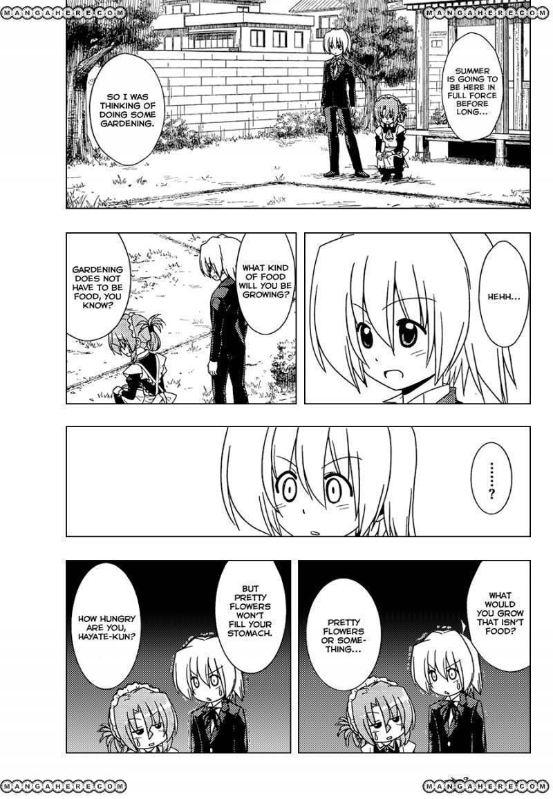 Hayate the Combat Butler 348