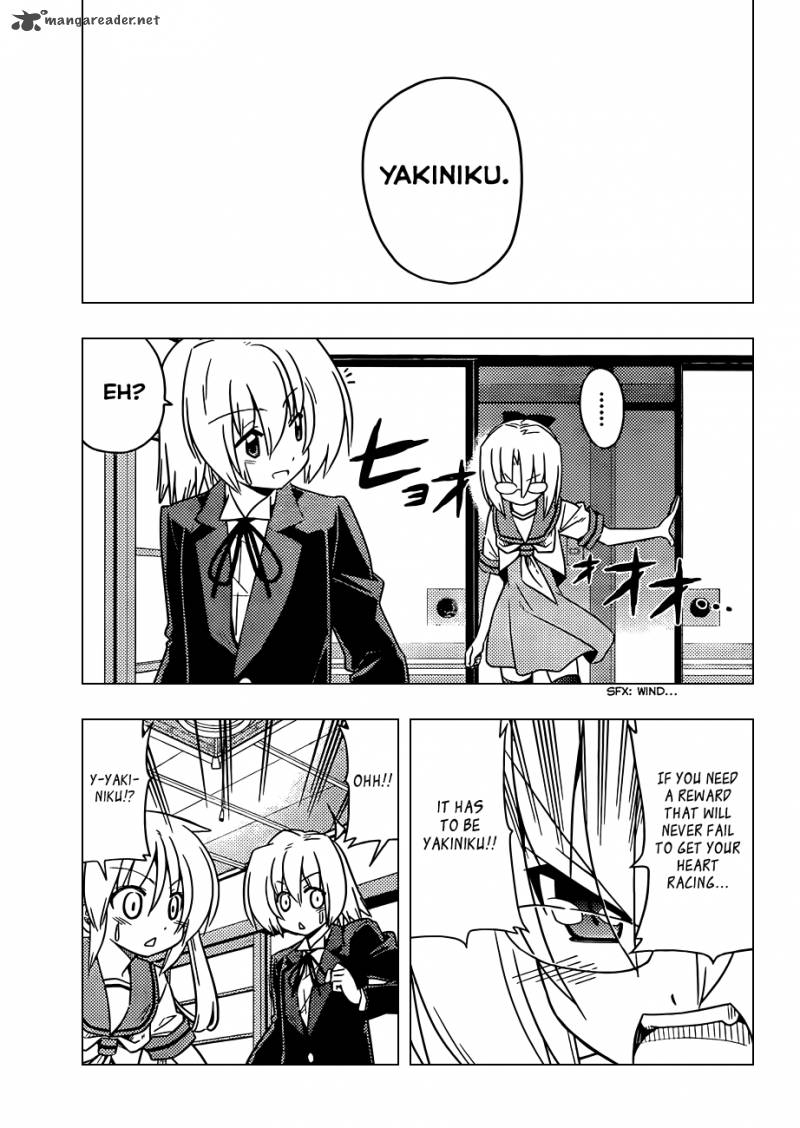 Hayate the Combat Butler 354
