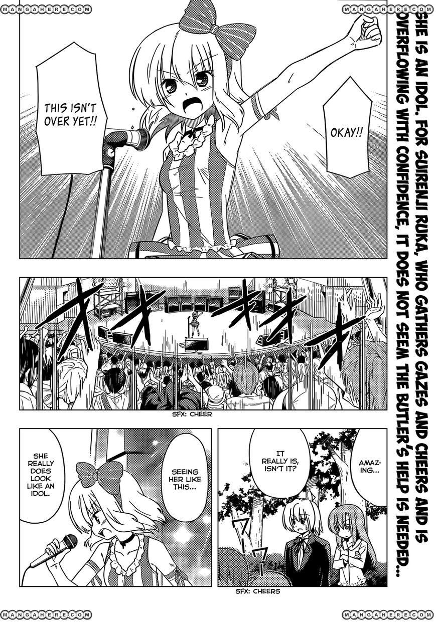 Hayate the Combat Butler 357