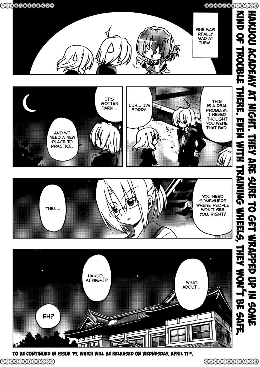 Hayate the Combat Butler 357