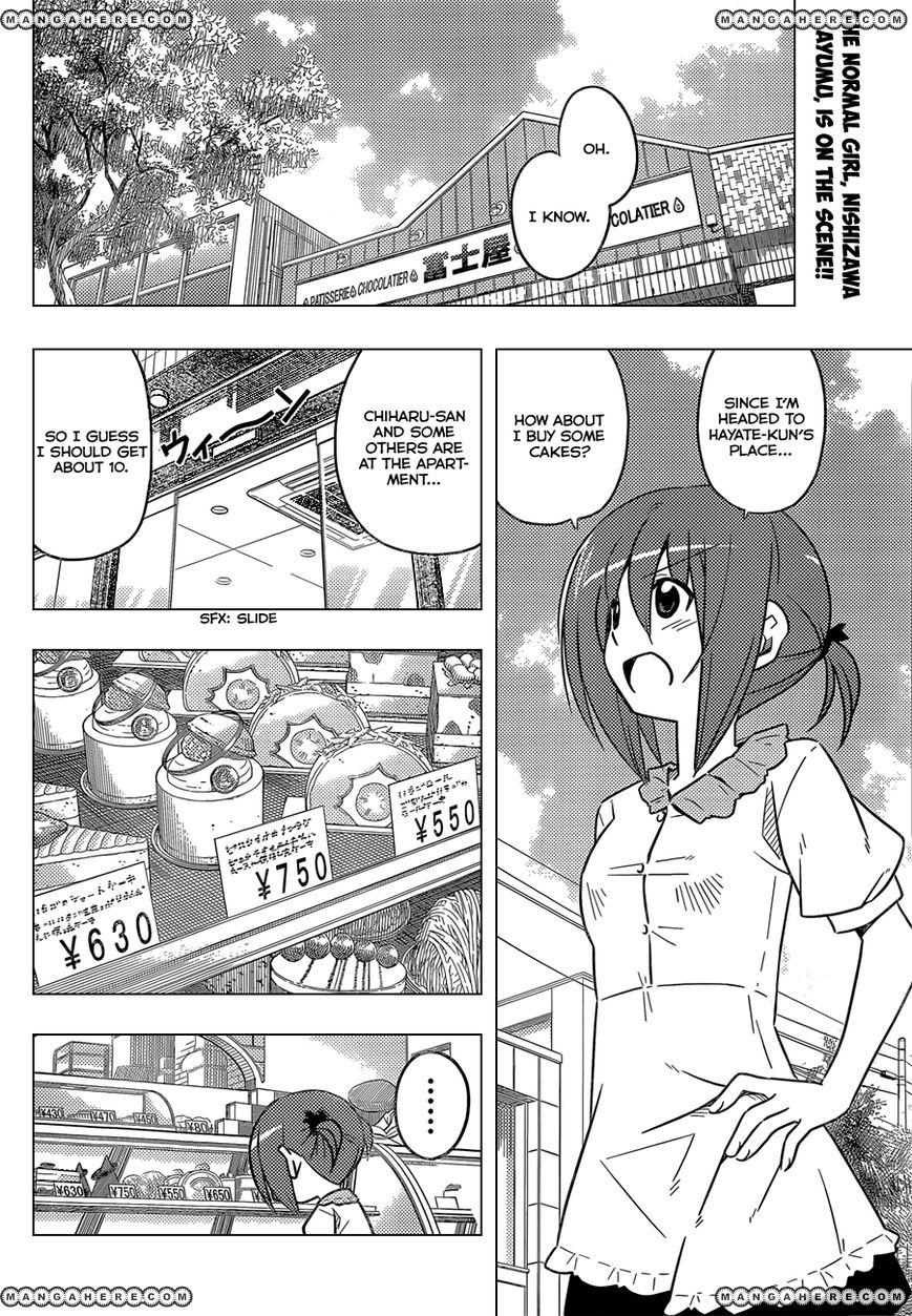 Hayate the Combat Butler 364