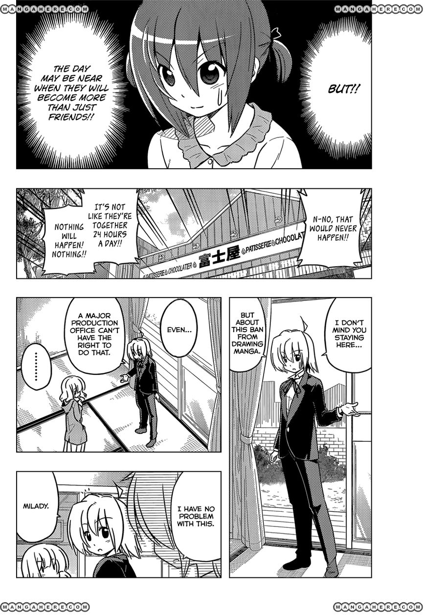 Hayate the Combat Butler 364