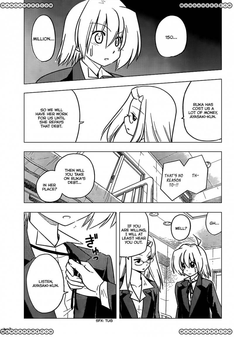 Hayate the Combat Butler 366