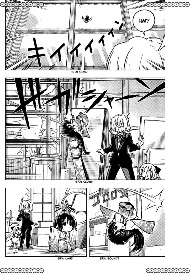 Hayate the Combat Butler 368