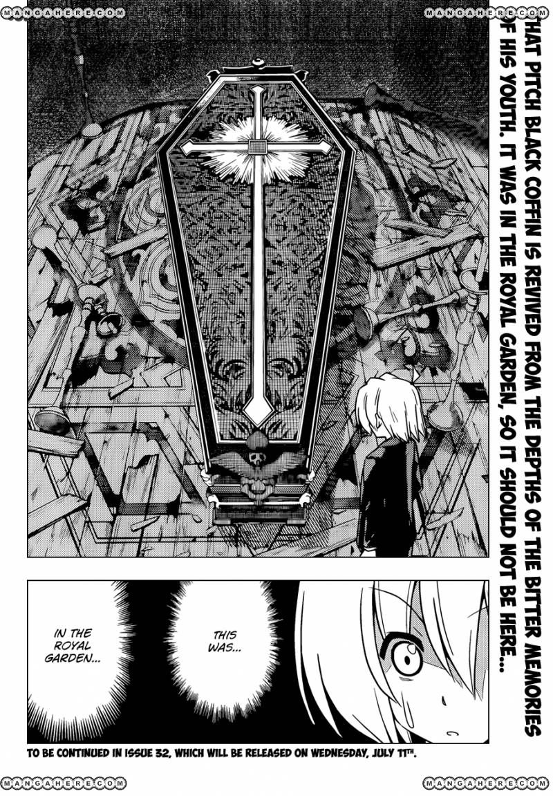 Hayate the Combat Butler 368