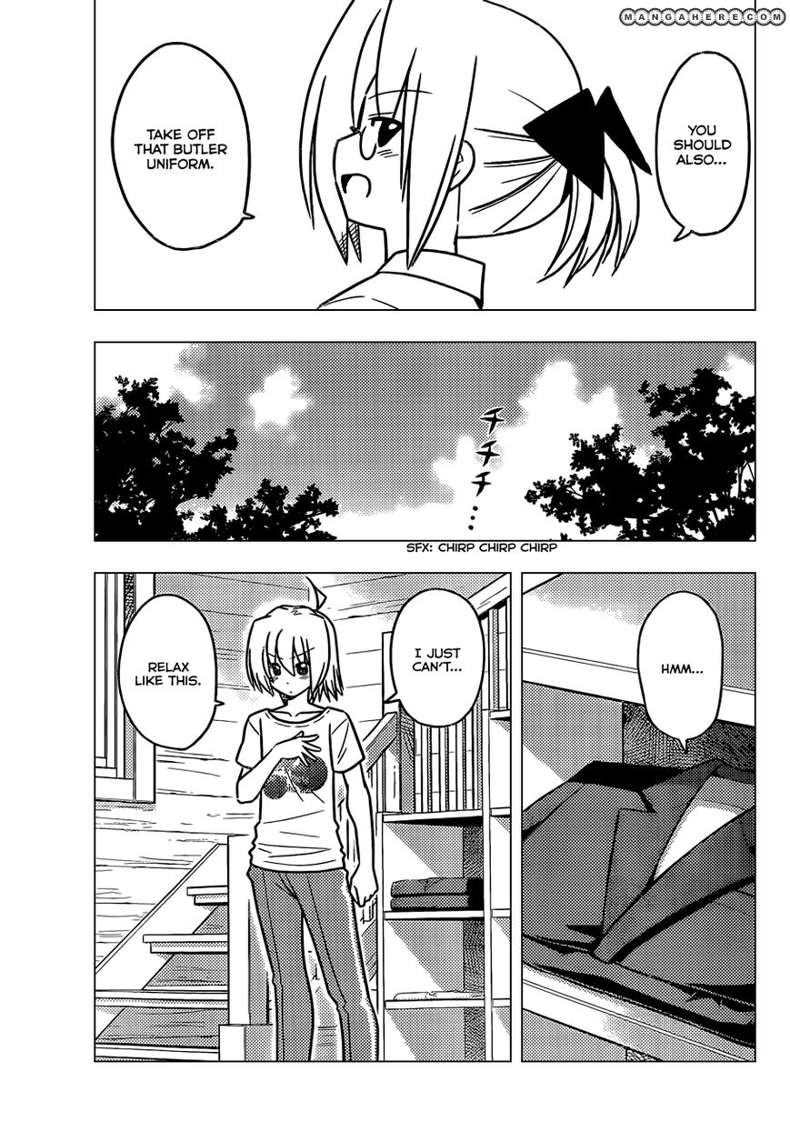 Hayate the Combat Butler 381