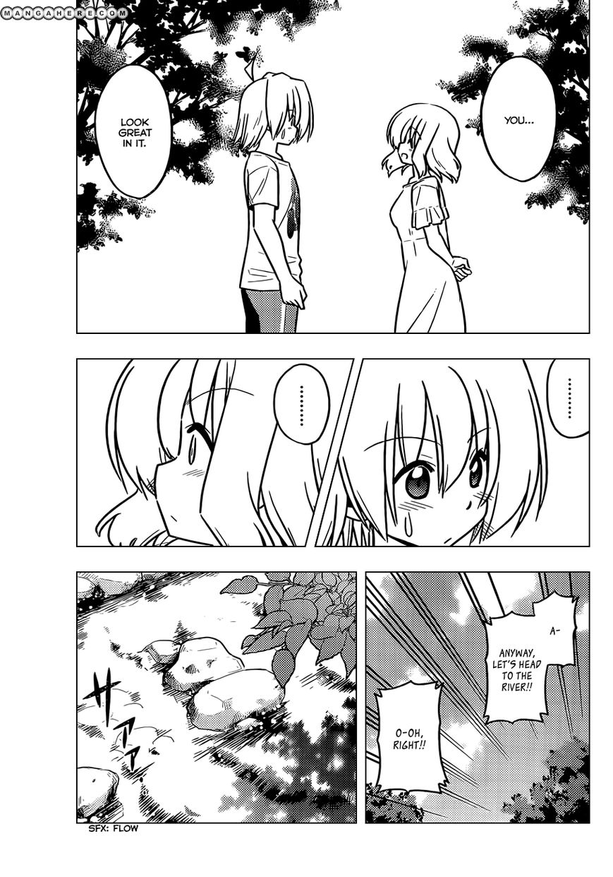 Hayate the Combat Butler 381