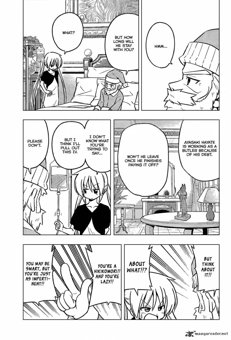 Hayate the Combat Butler 384