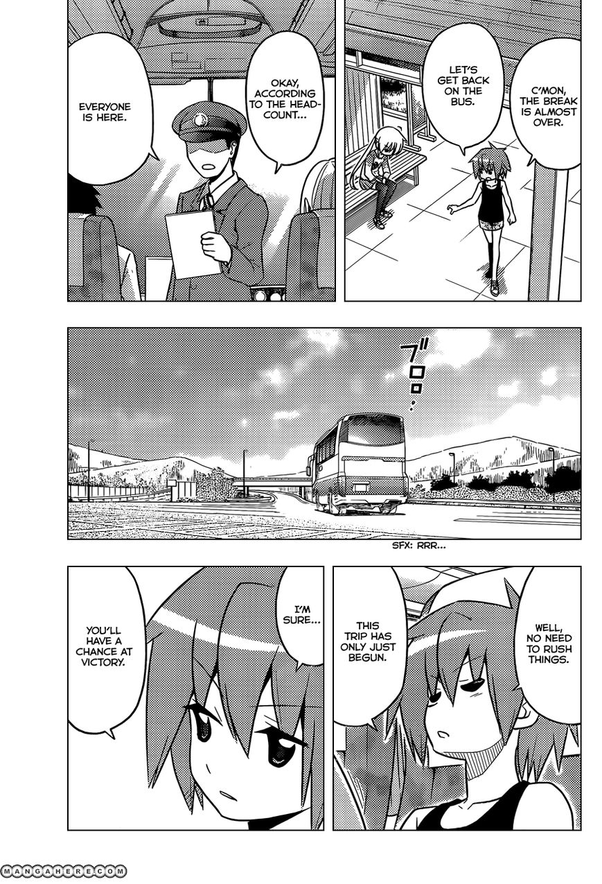 Hayate the Combat Butler 401
